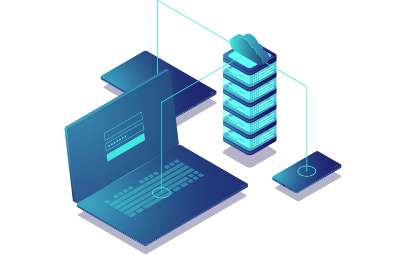 global server for load balancer