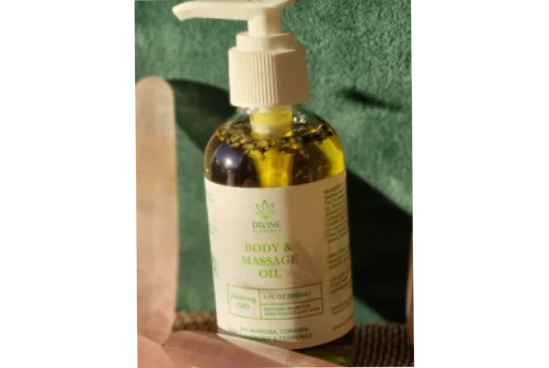 cbd beauty products