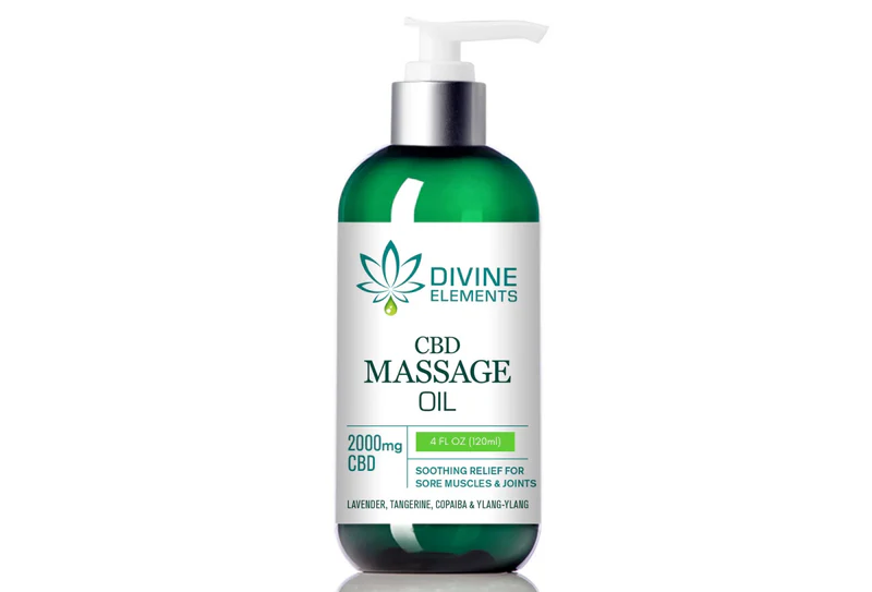cbd beauty products