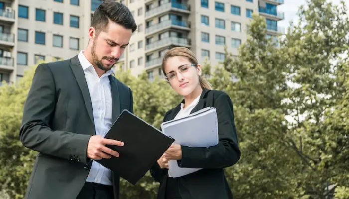 property financial advisor