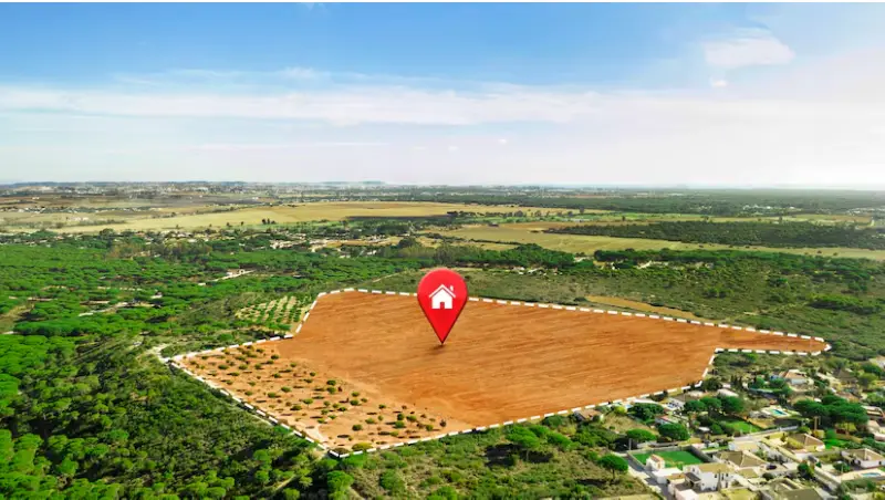 Selling Land By Owner