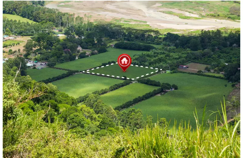 Selling Land By Owner
