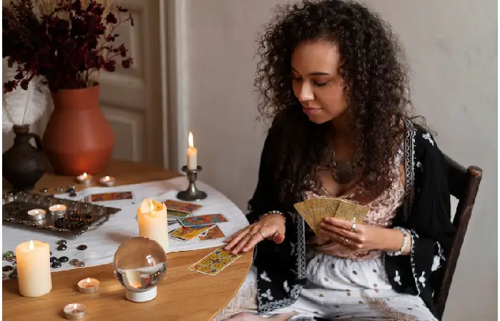 tarot card reading houston
