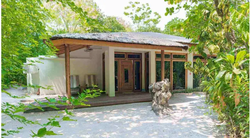 best resort in Maldives