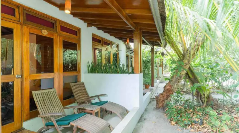 best resort in Maldives