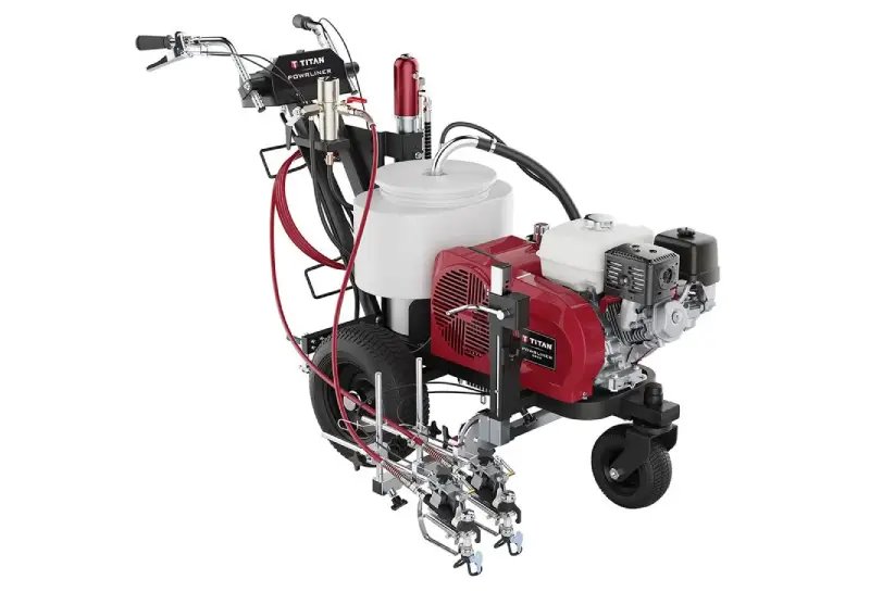 Line Painting Machines