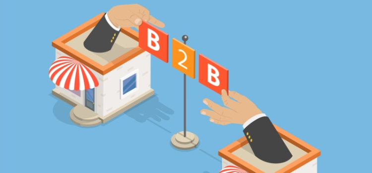 B2B sales organization