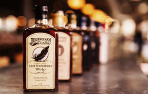Spirit Bottle Packaging Designs