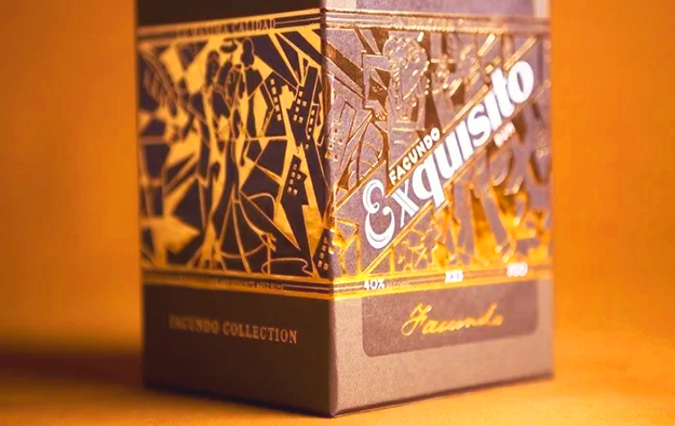Spirit Bottle Packaging