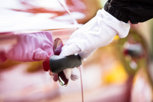 Private concierge services