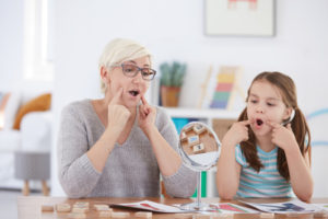 summit speech therapy