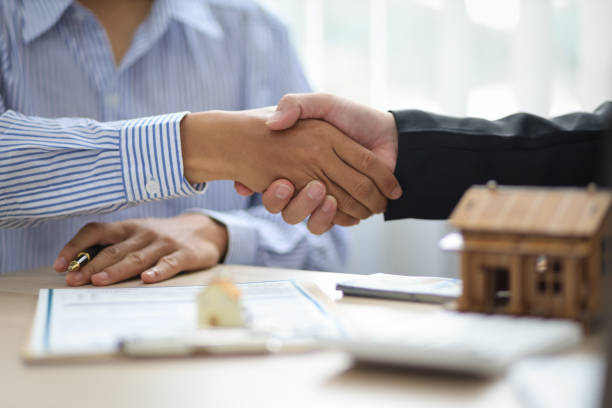 mortgage broker