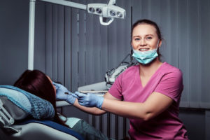 Dental Polishing Treatment