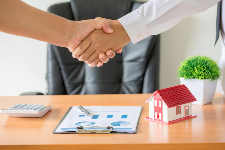 mortgage broker