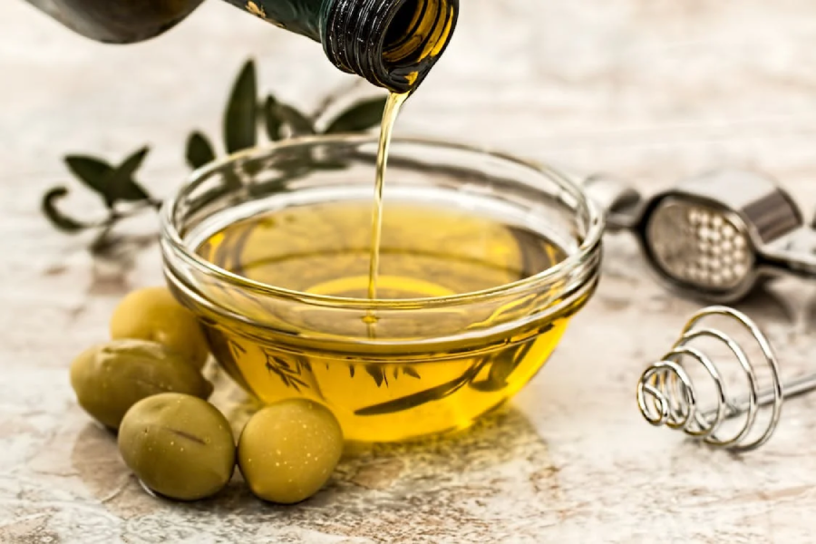 stretch mark oil