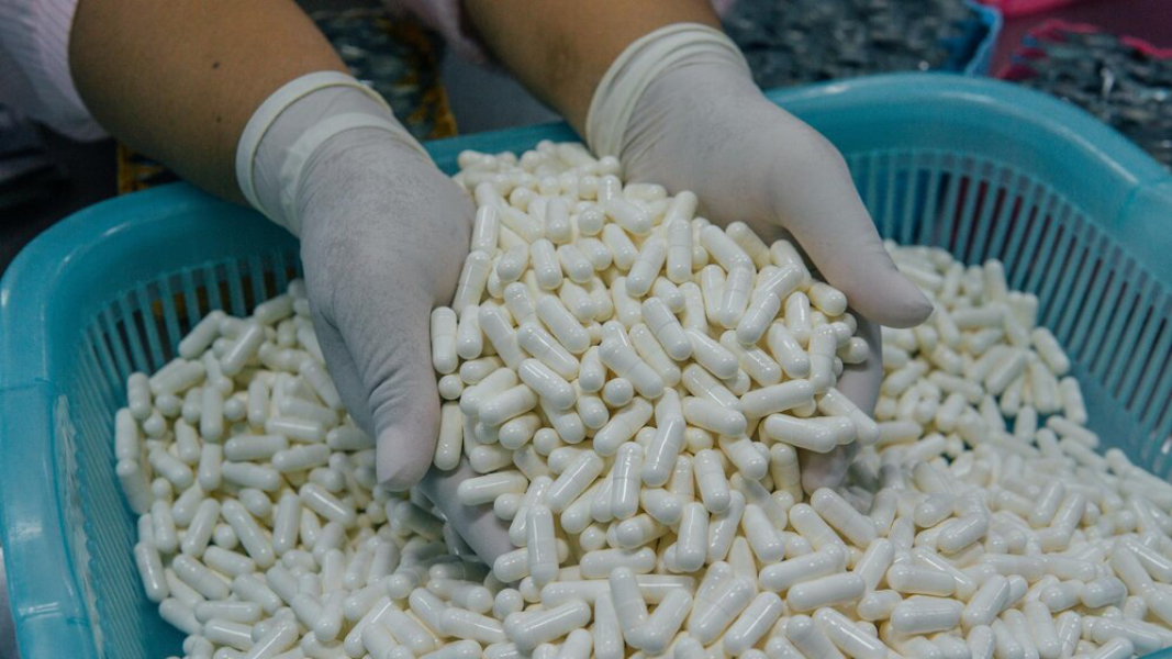 tablet supplement manufacturer