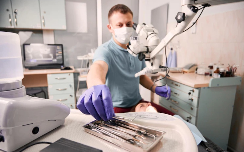 periodontal dentist cookeville tennessee