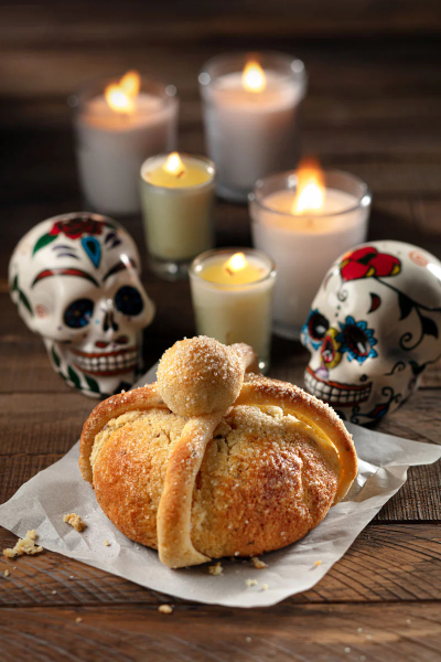 keto pan dulce