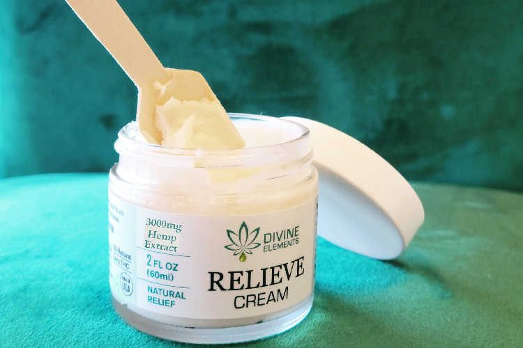 CBD pain cream 3000mg