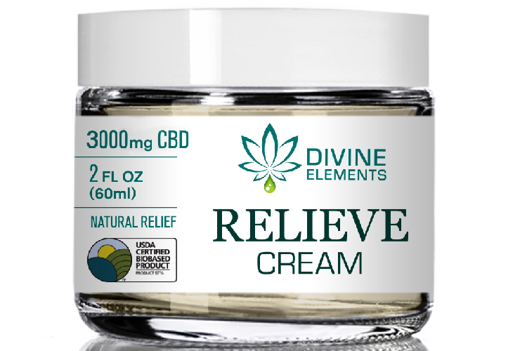 CBD pain cream 3000mg