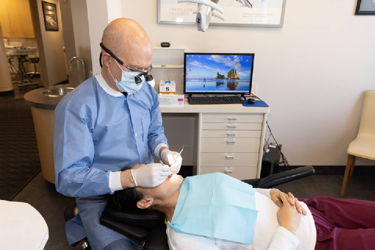 sedation dentistry denver