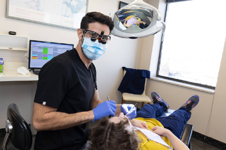sedation dentistry denver