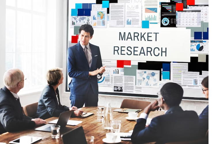 market research companies