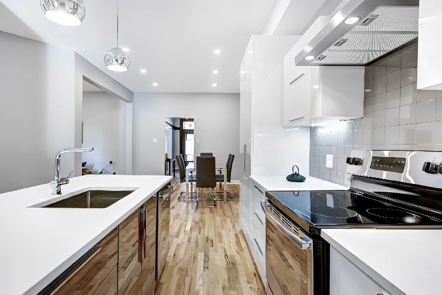 house cleaner service