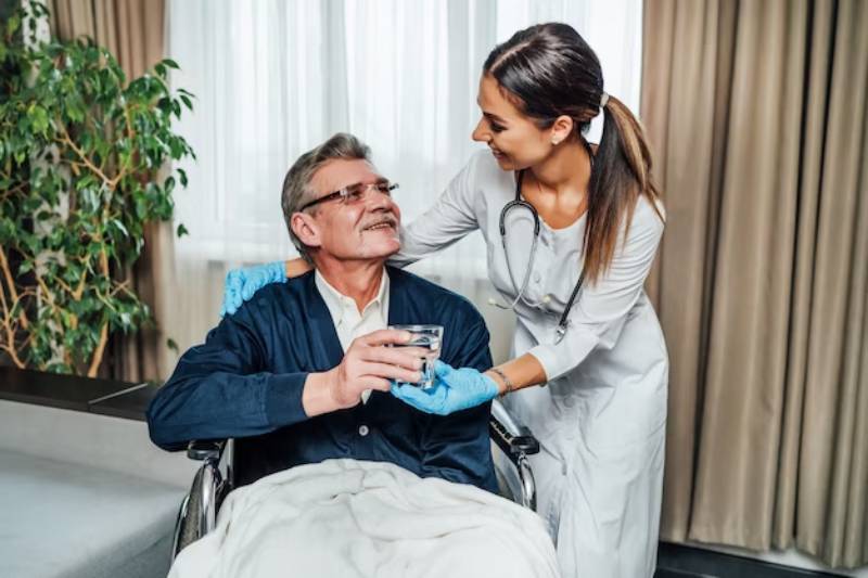 Hospice care