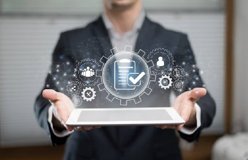 Software For Business Process Management