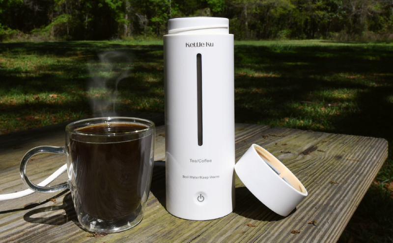 portable kettle