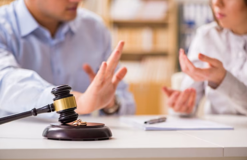 divorce attorney