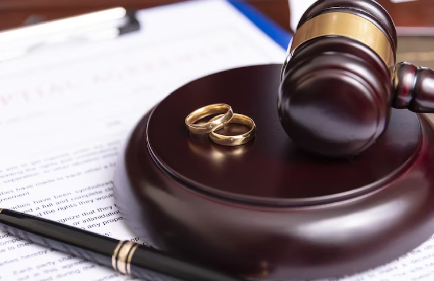divorce attorney