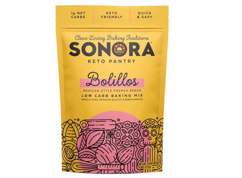 mexican bread bolillo