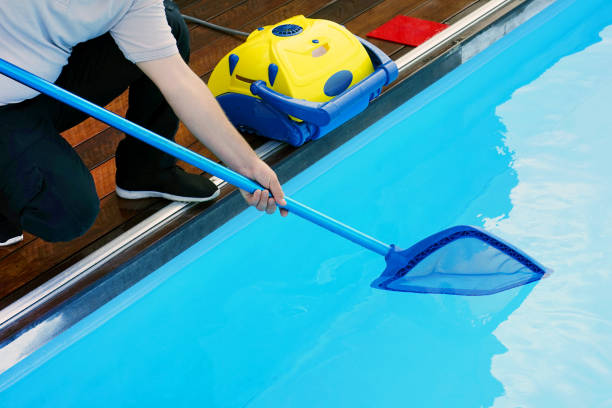 Pool Cleaning Services