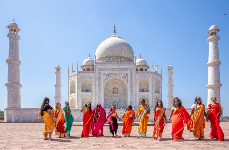 remote trips for women