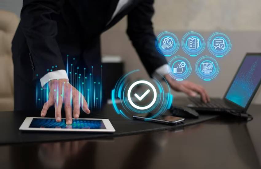 Business process management software