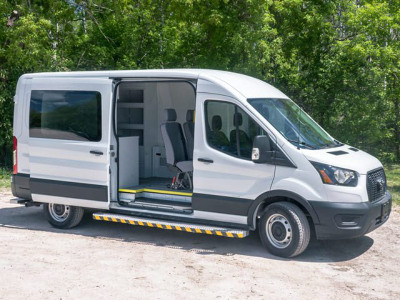 mobile medical clinics