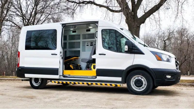 mobile medical clinics