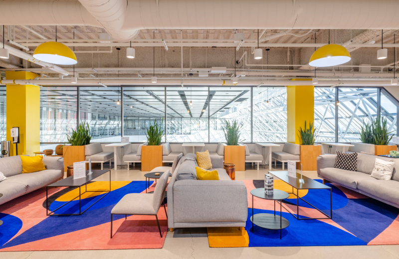 coworking space