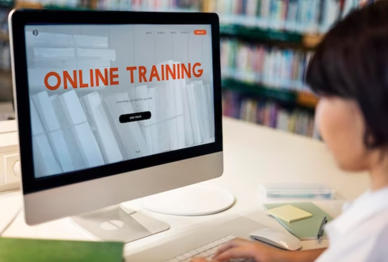 online customer service training