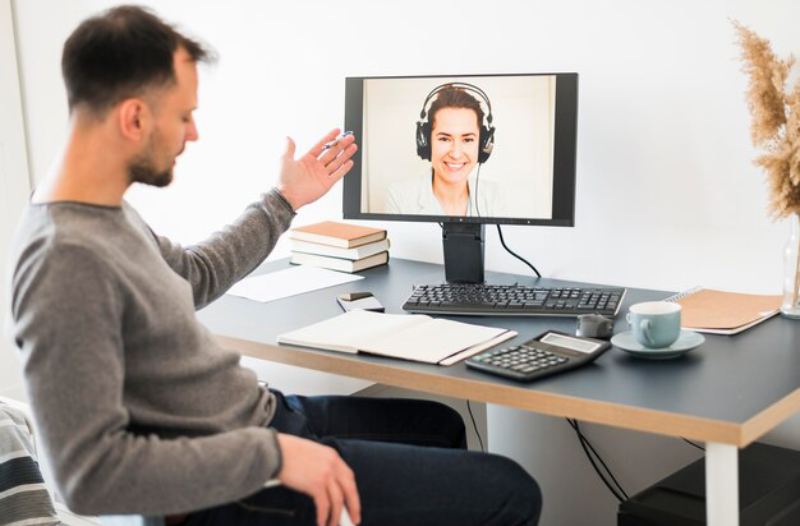 online customer service training 
