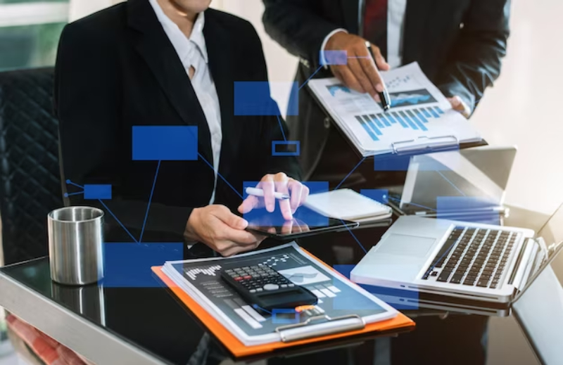 business efficiency consulting services