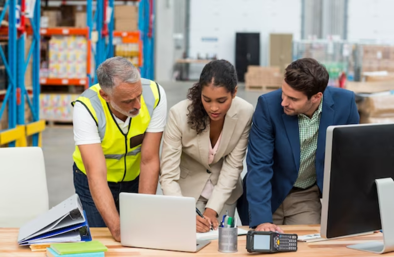 logistics consultant company