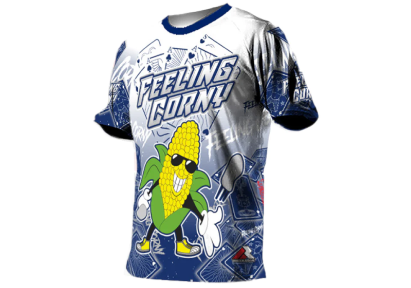 cornhole team shirts