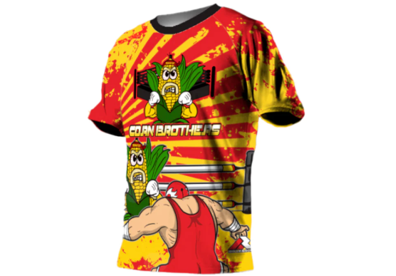 cornhole team shirts