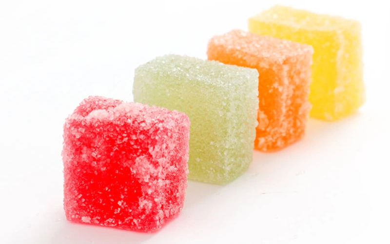 custom gummy manufacturer