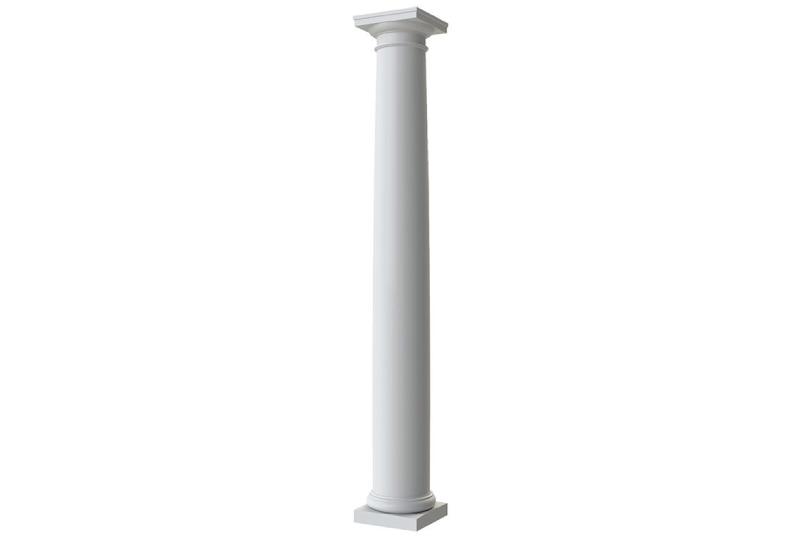 porch columns