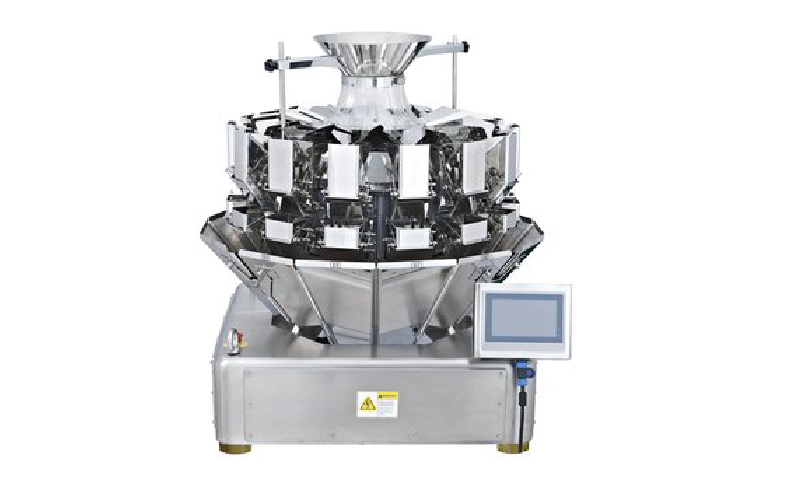 jar filling machine