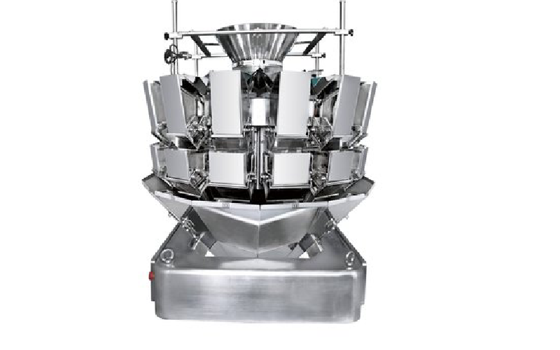 jar filling machine
